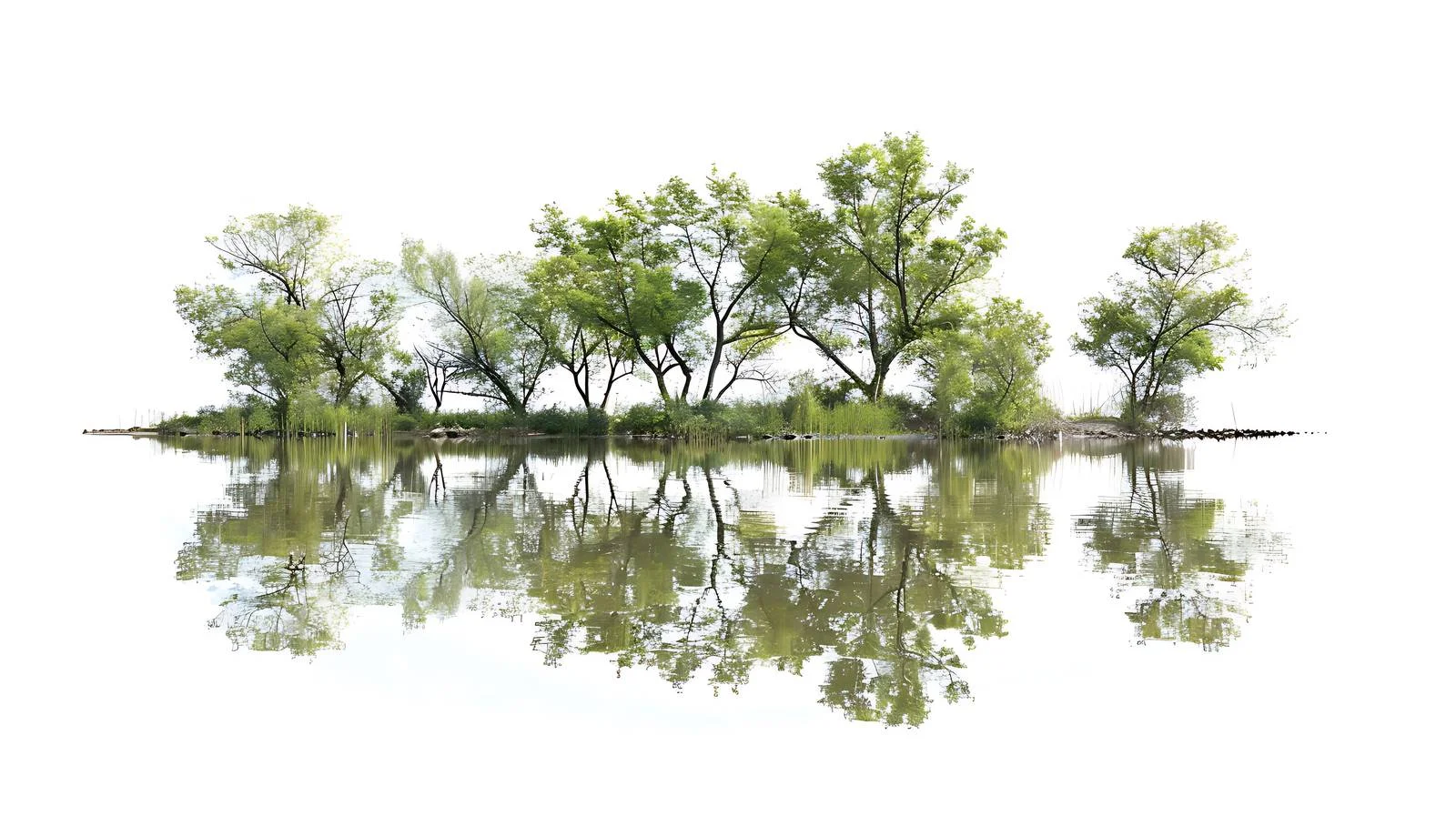 Yanghu Wetland Park Environment Overview — free download from Dotvec