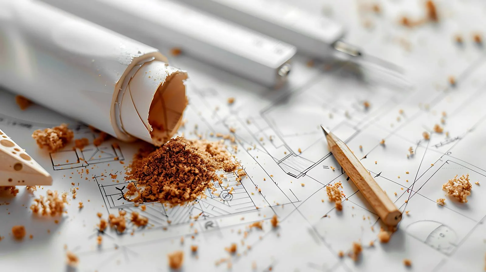 Crafting Supplies on Design Work — free download from Dotvec