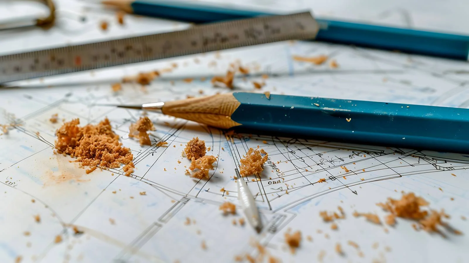 Design Tool Setup with Eraser Crumbs — free download from Dotvec