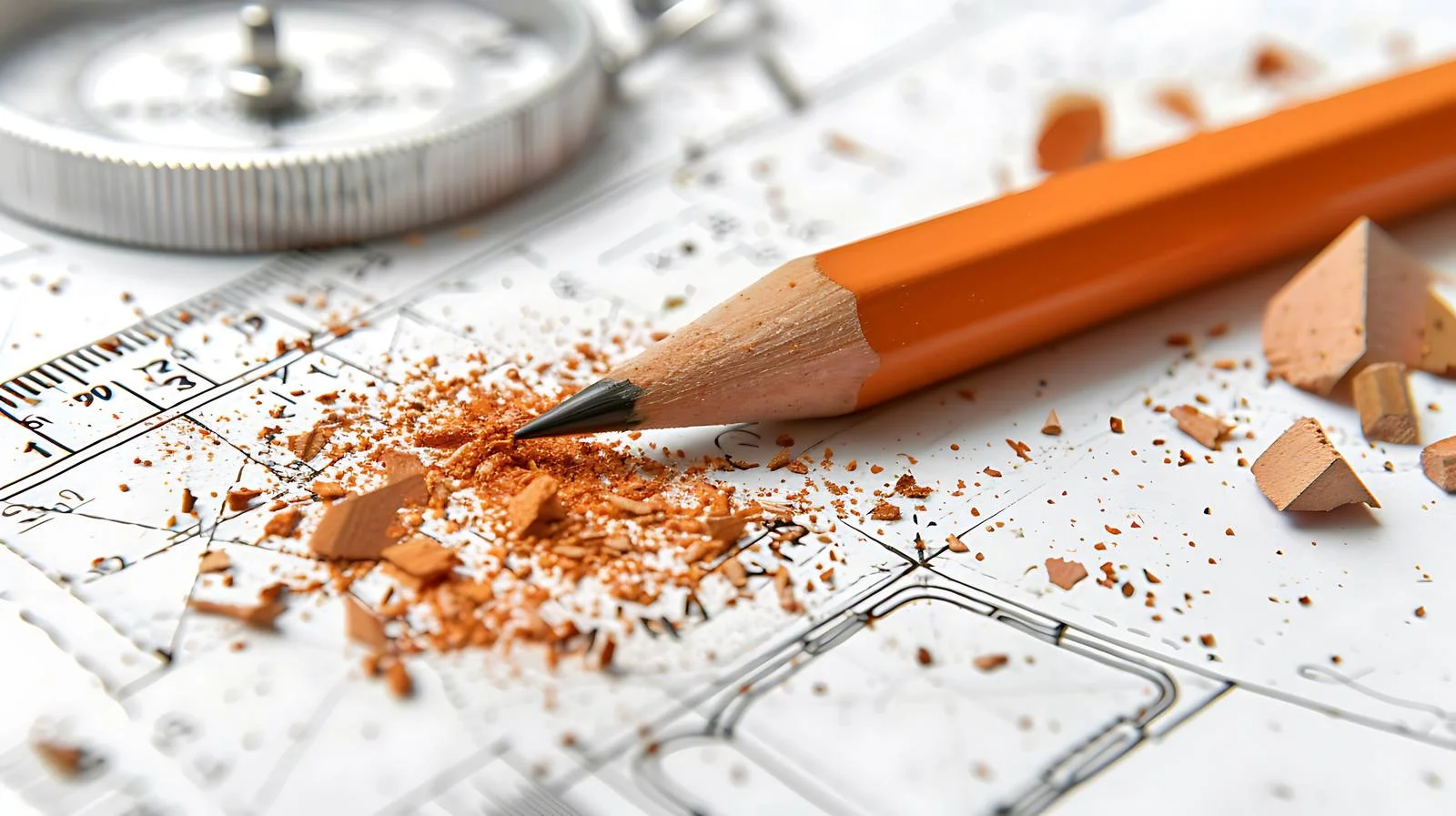 Drafting Tools on Design Sketch — free download from Dotvec