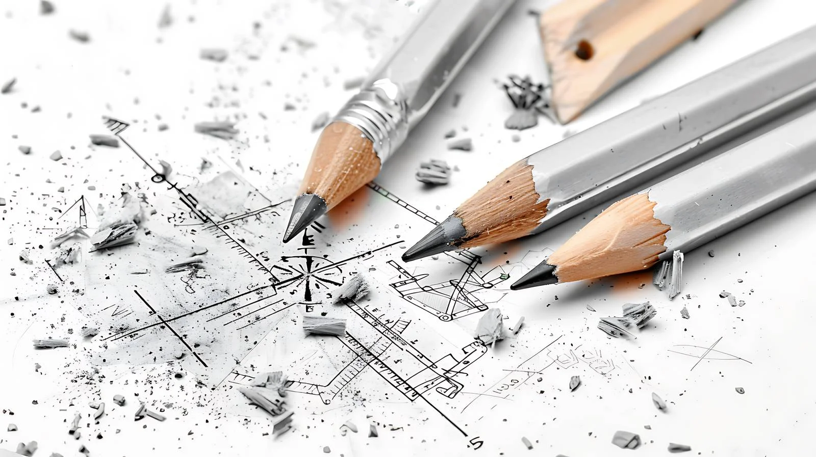 Drawing Tools Composition — free download from Dotvec