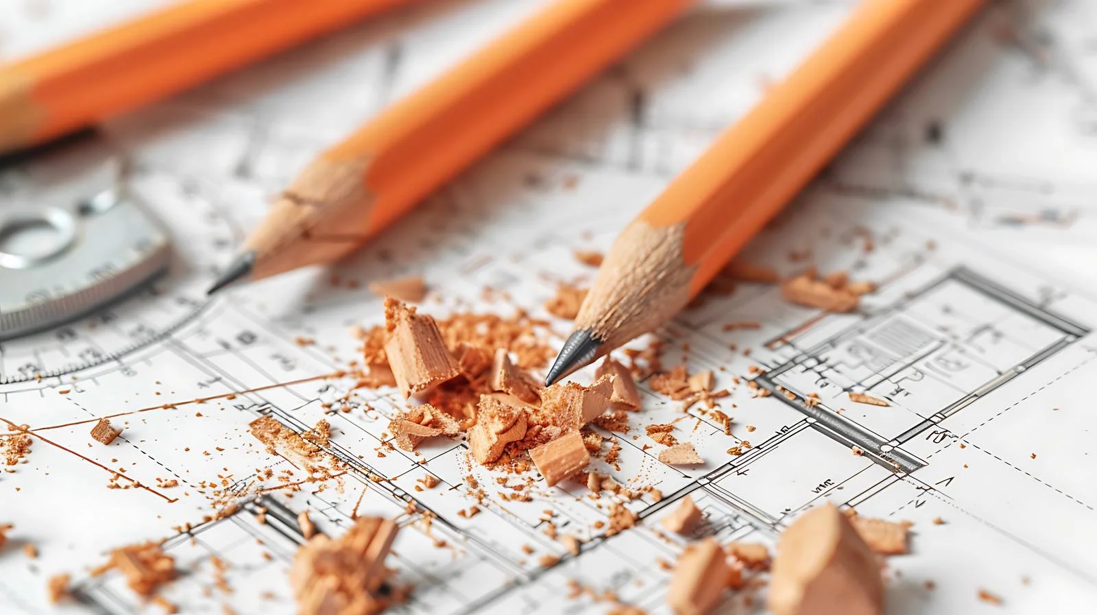 Precision Tools for Drafting – free crumbs image from Dotvec