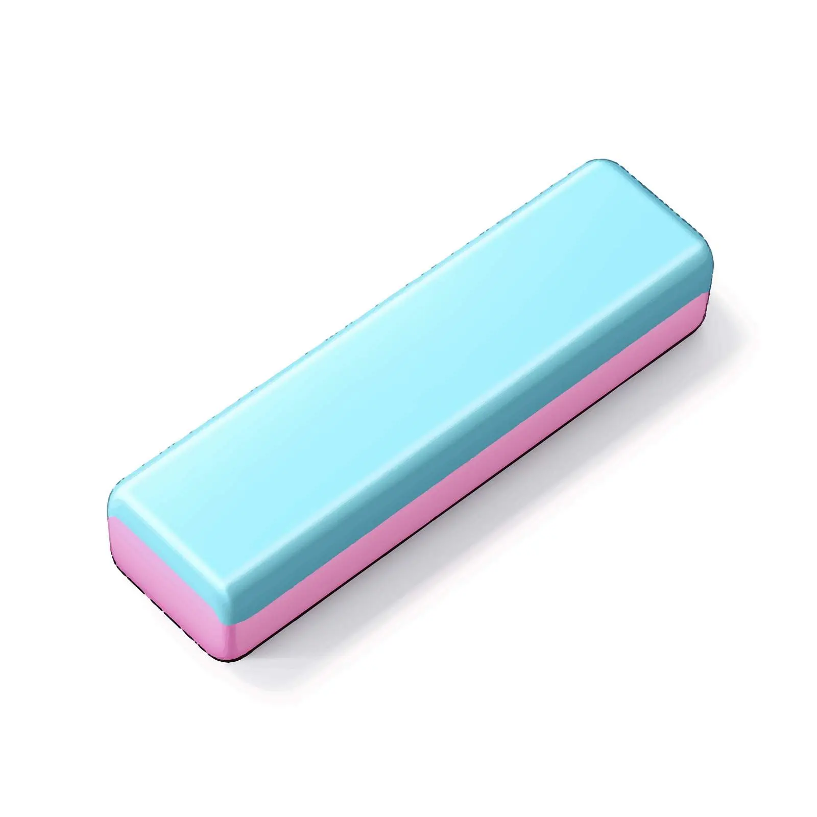 Line Art Eraser Vector Illustration on White Background — free download from Dotvec