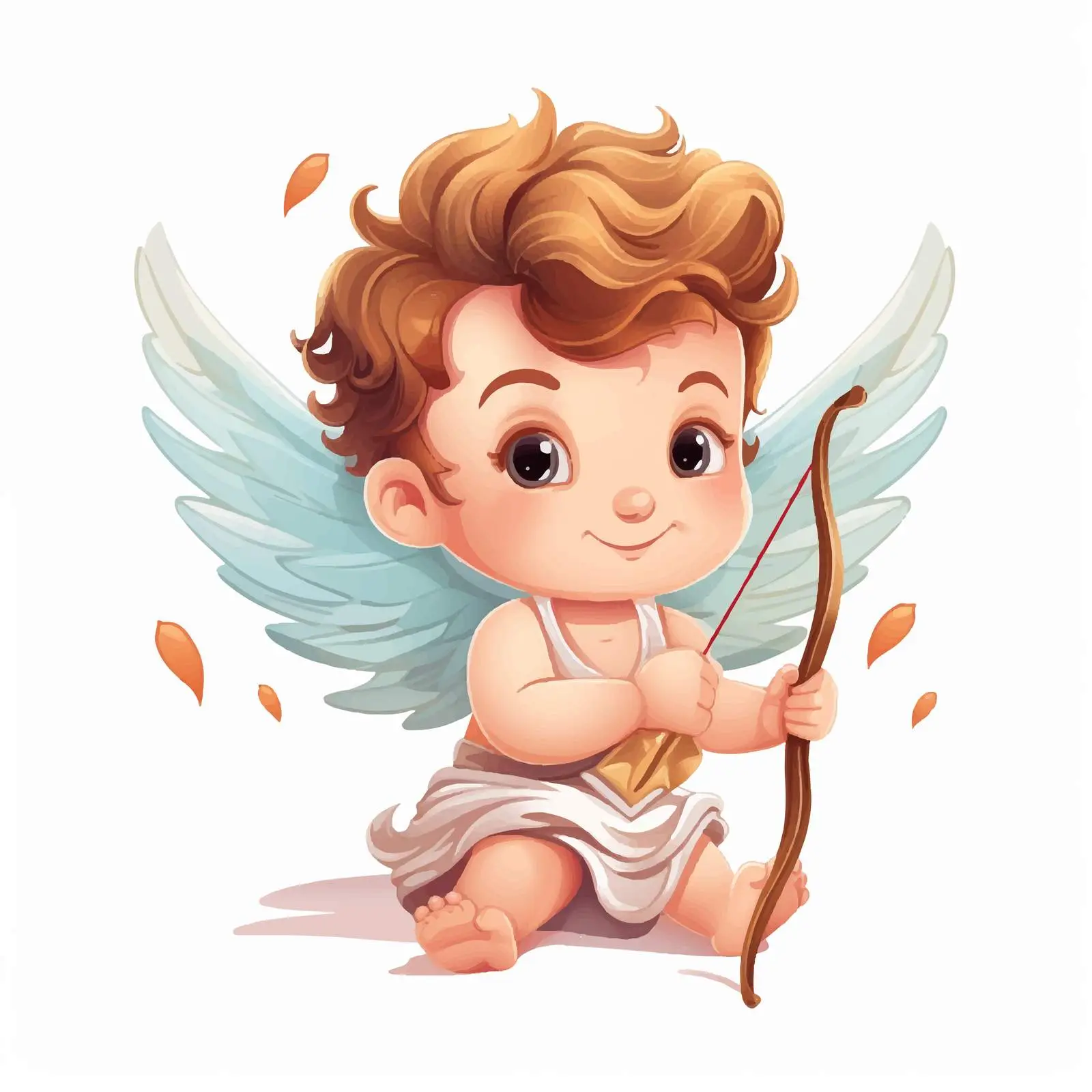 Eros and Cupid: Deities of Love and Passion — free download from Dotvec