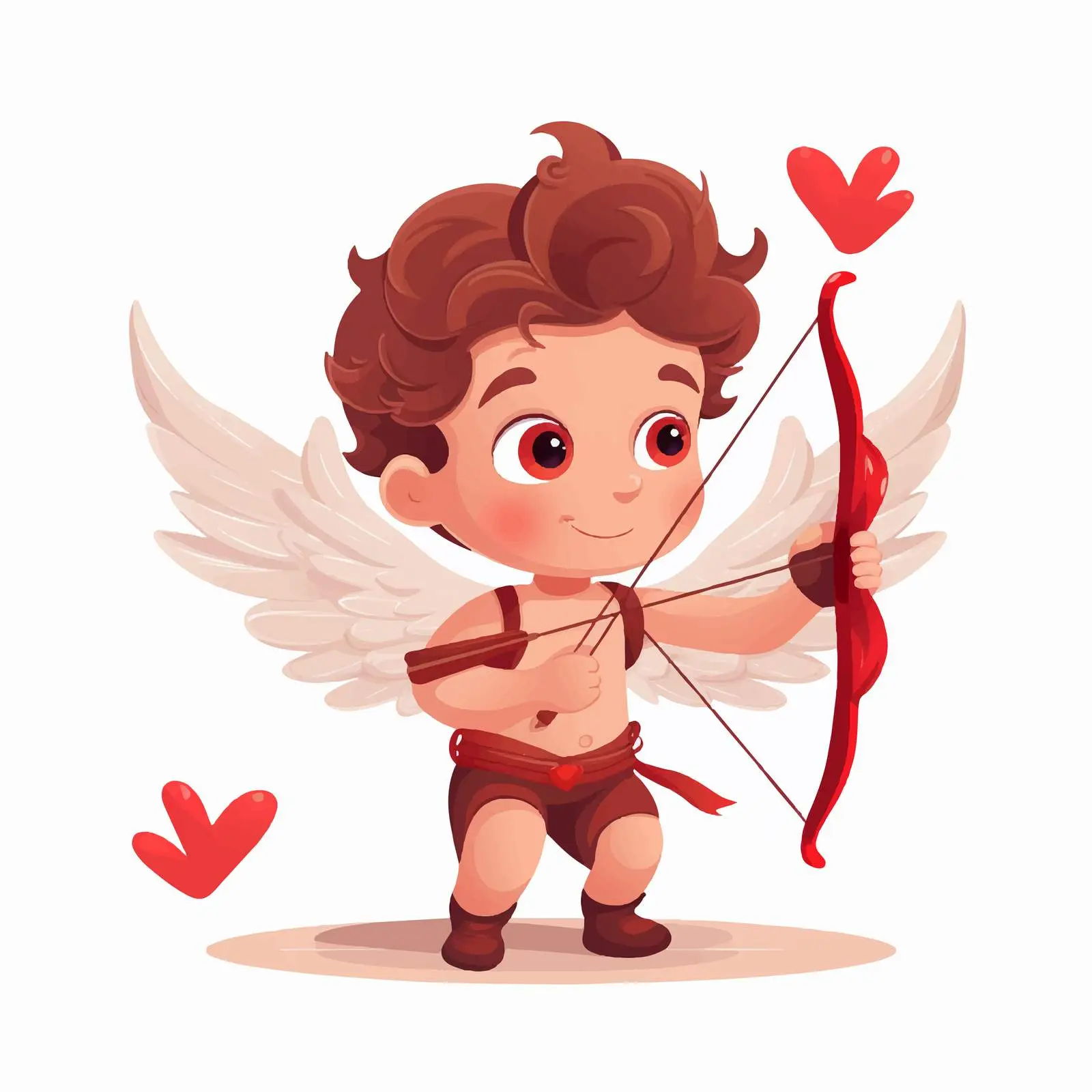 Eros and Cupid: Deity of Love and Passion — free download from Dotvec