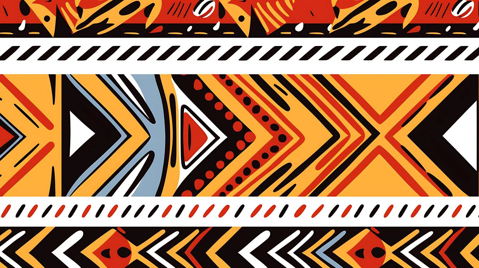 Intricate Tribal Pattern Design with Unique Identifier — free download from Dotvec