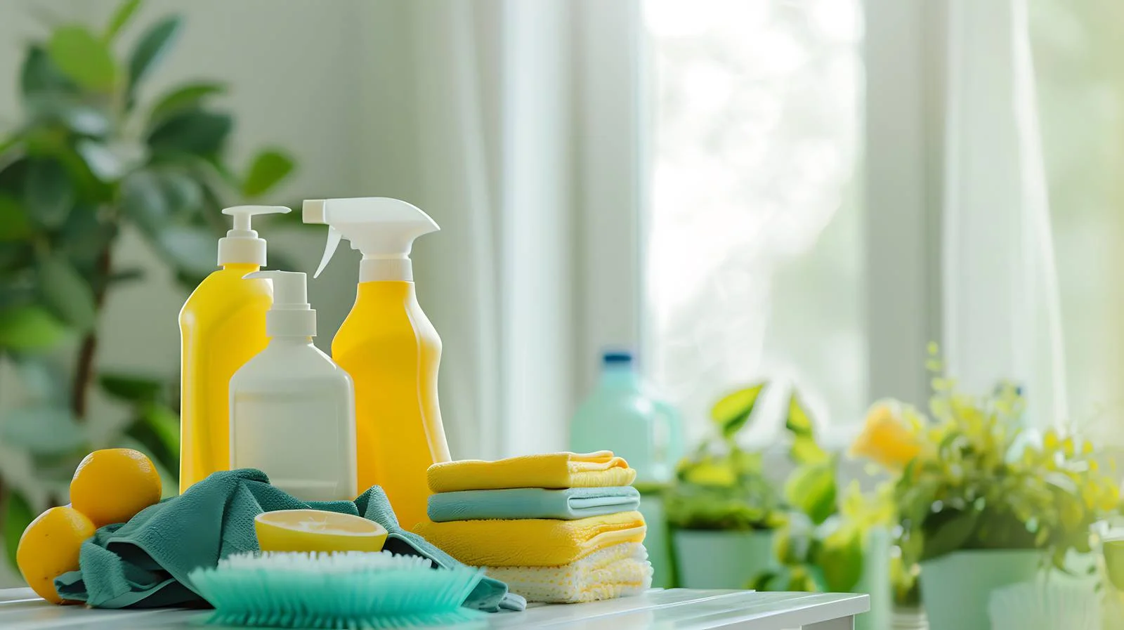 Complete collection for home hygiene essentials — free download from Dotvec