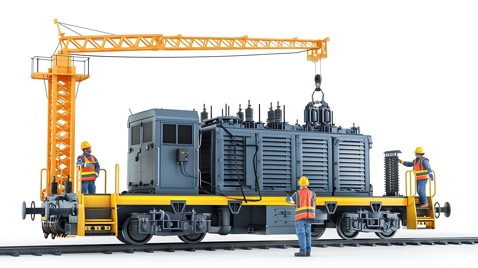 Electrical Measuring Work Execution Power — free download from Dotvec