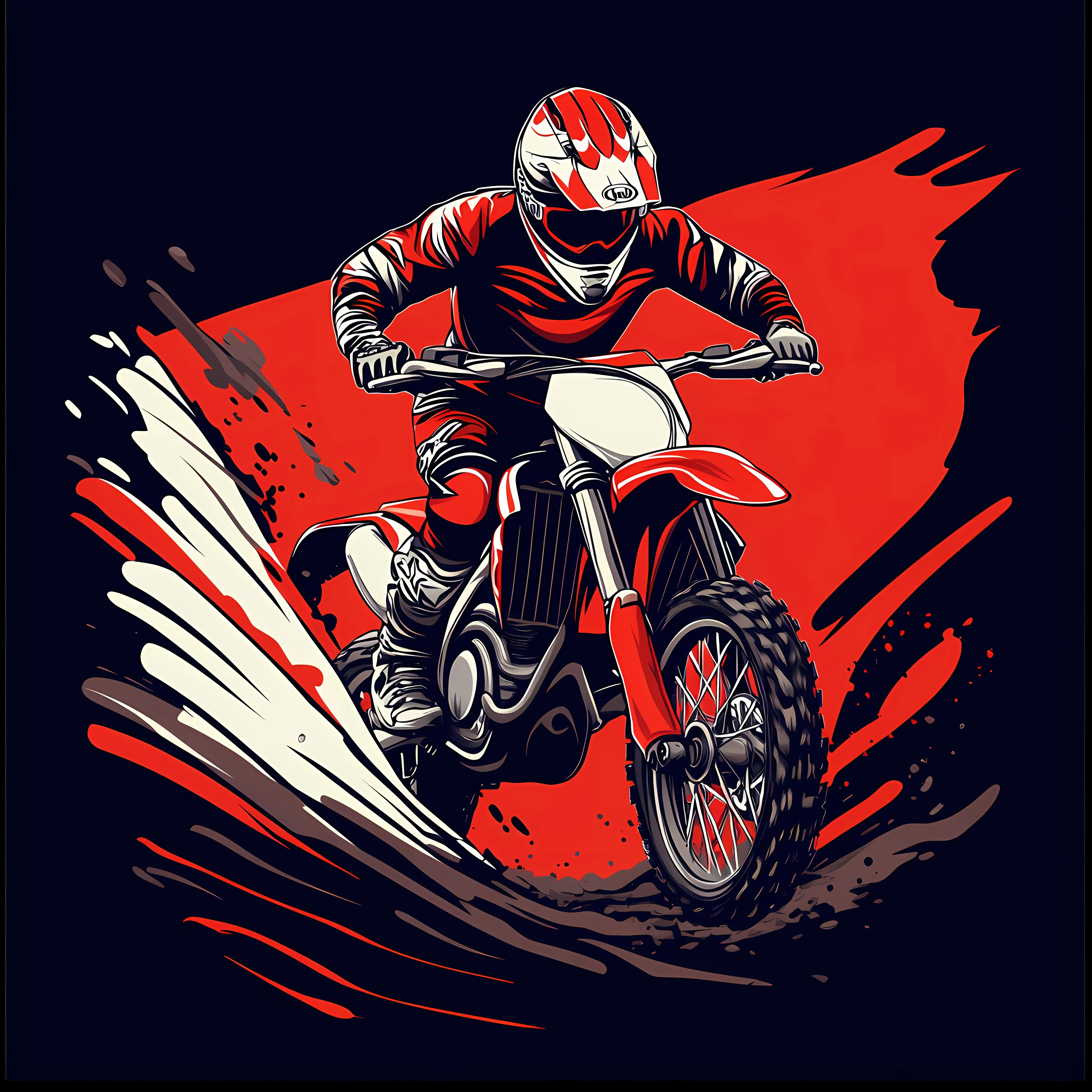 Extreme Sports Motorcycle Racing Adventure — free download from Dotvec