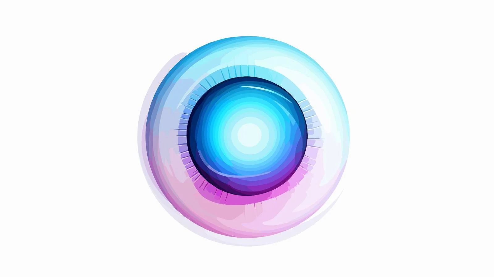 Upward Glance Icon — free download from Dotvec