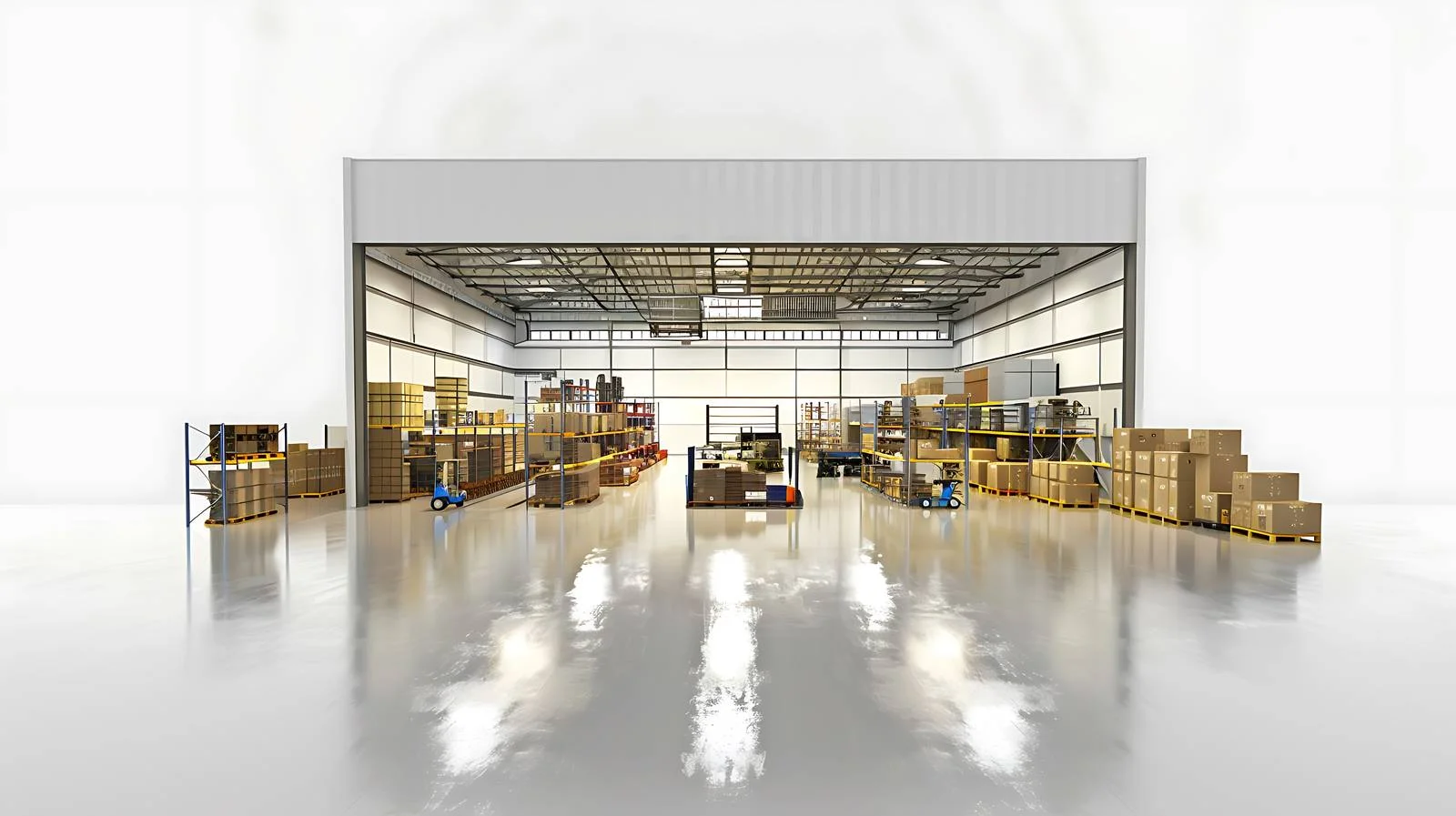 Industrial Facility Layout — free download from Dotvec