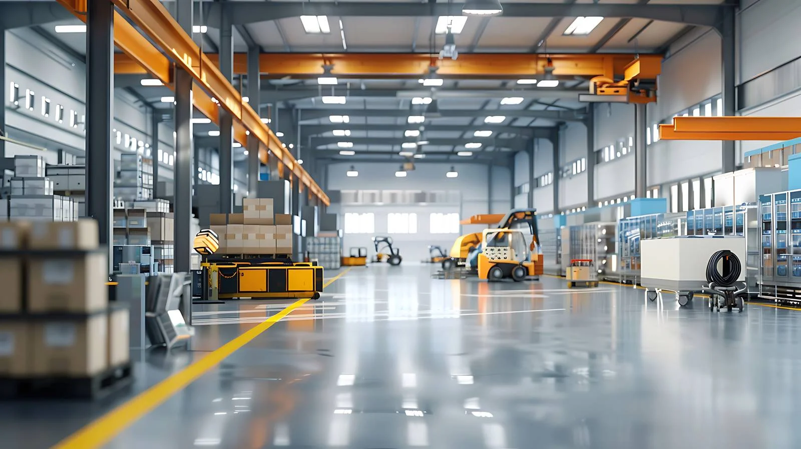 Industrial Facilities Overview — free download from Dotvec