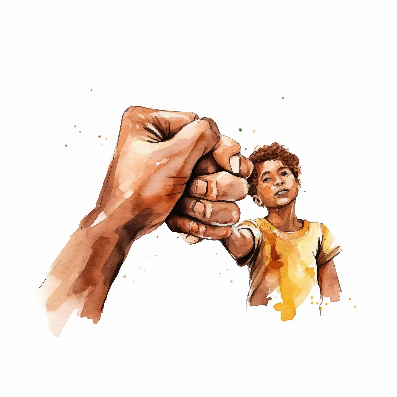 Cartoon Handwritten Lettering for Children — free download from Dotvec