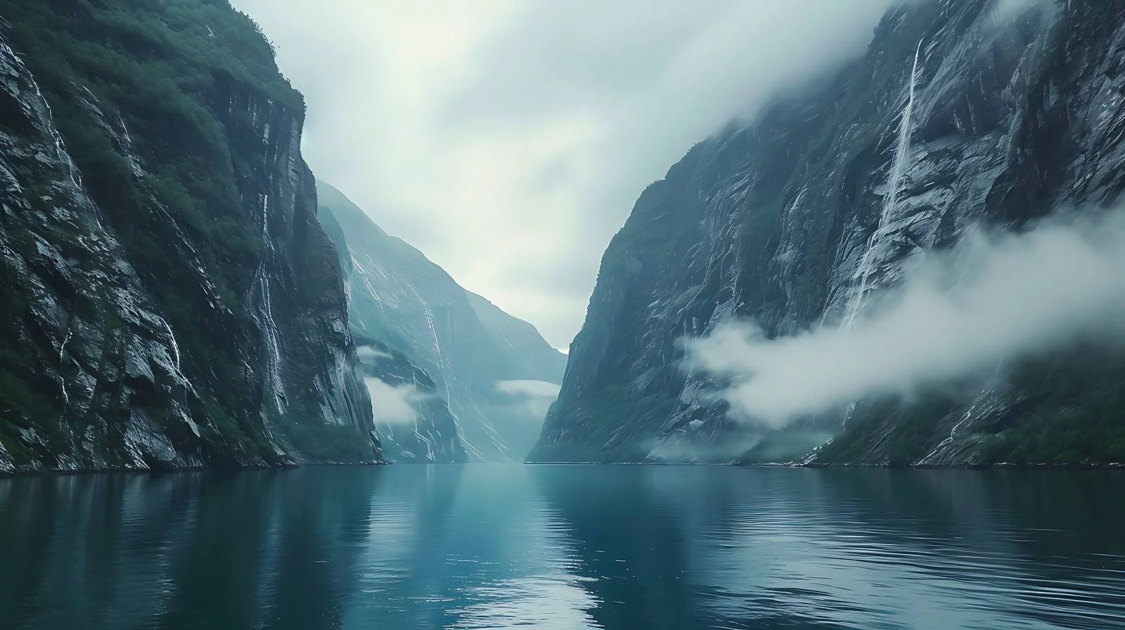 Scenic Geiranger Fjord in Norway – free geiranger image from Dotvec