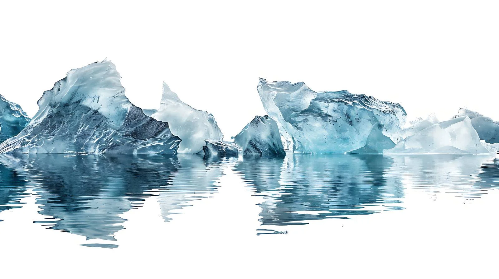 Iconic Jokulsarlon Bay in Iceland Scene — free download from Dotvec