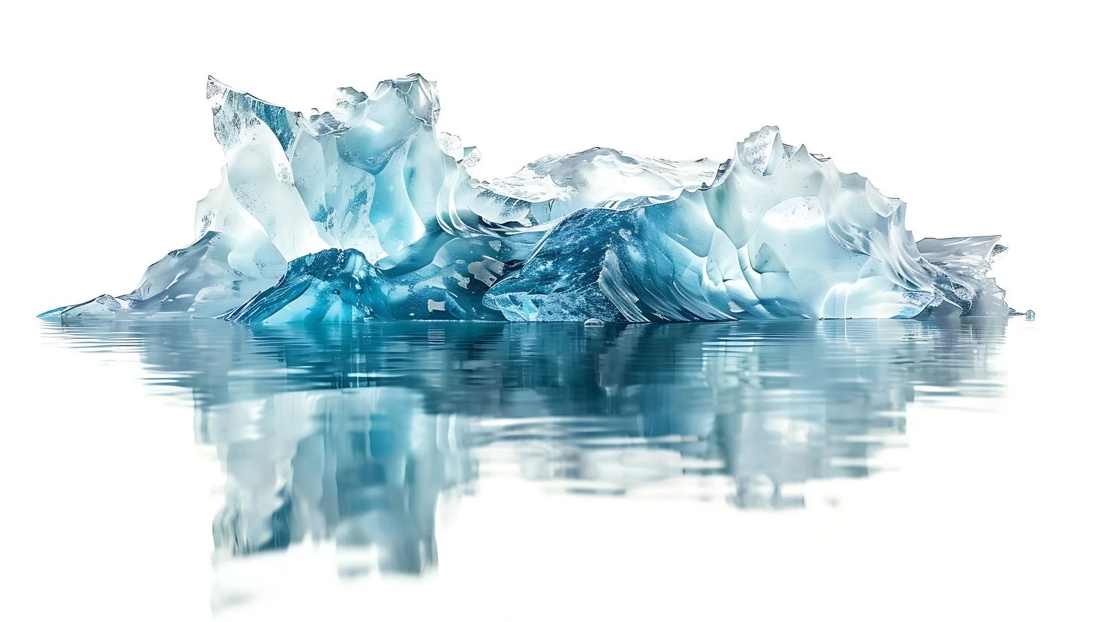 Majestic Jokulsarlon Bay in Iceland — free download from Dotvec