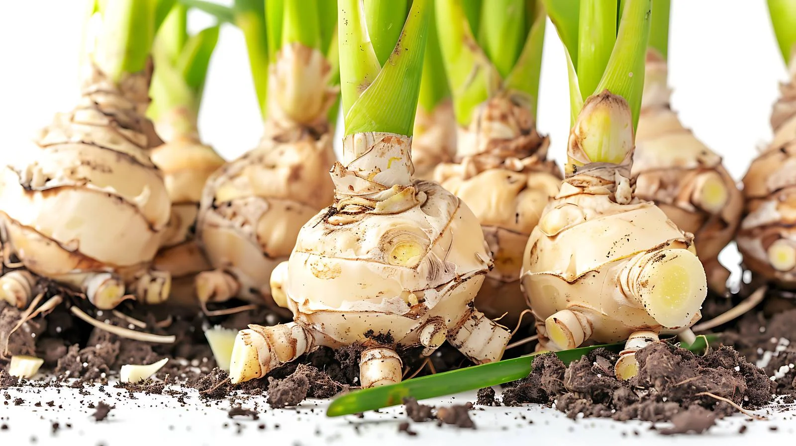Harvesting Galangal Plants for Sale — free download from Dotvec