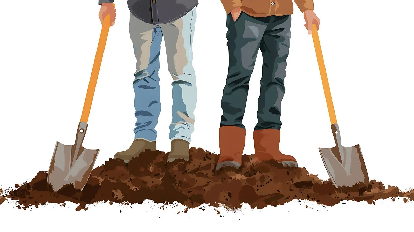 Soil Preparation for Planting — free download from Dotvec