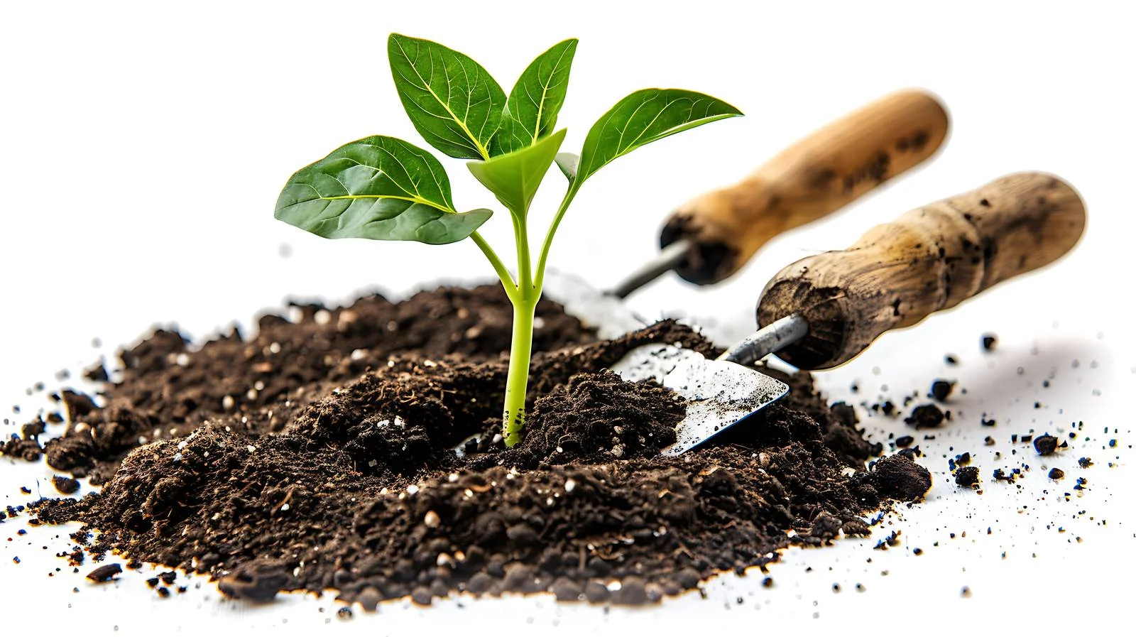Soil Preparation by Farmers — free download from Dotvec