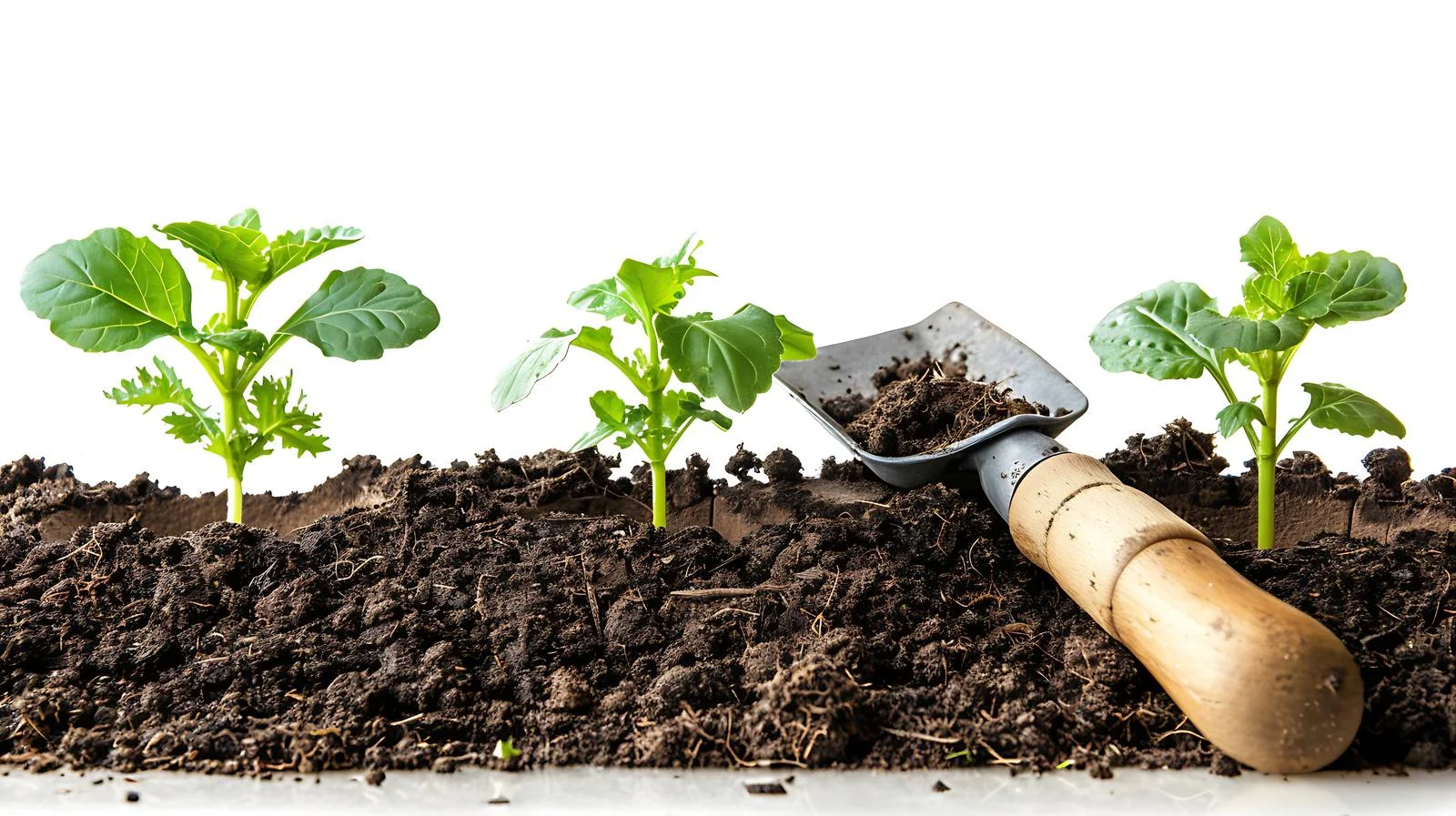 Soil Preparation for Planting — free download from Dotvec