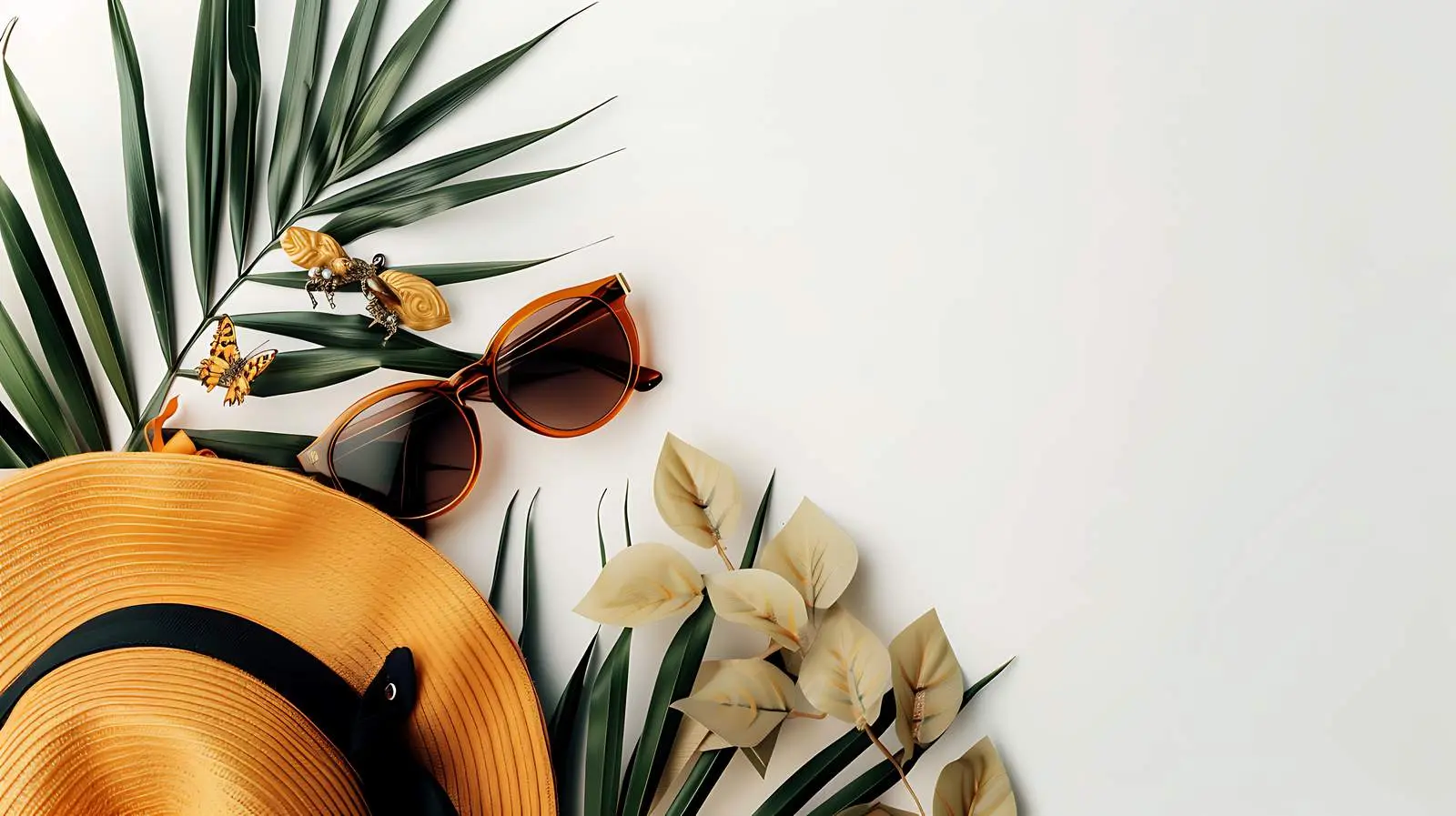 Fashion Mockup for Creative Branding Space – free influencer image from Dotvec