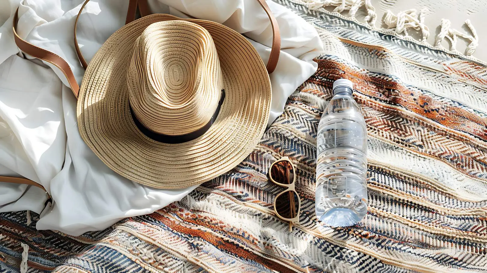 Stylish Women's Accessories on Colorful Background — free download from Dotvec