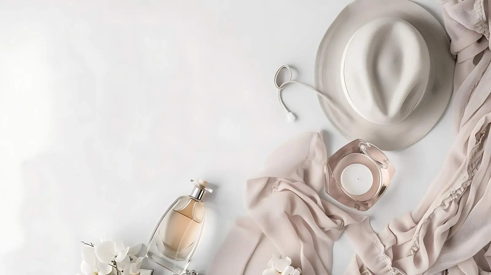 Trendy Fashion Underwear and Evening Perfume – free evening image from Dotvec