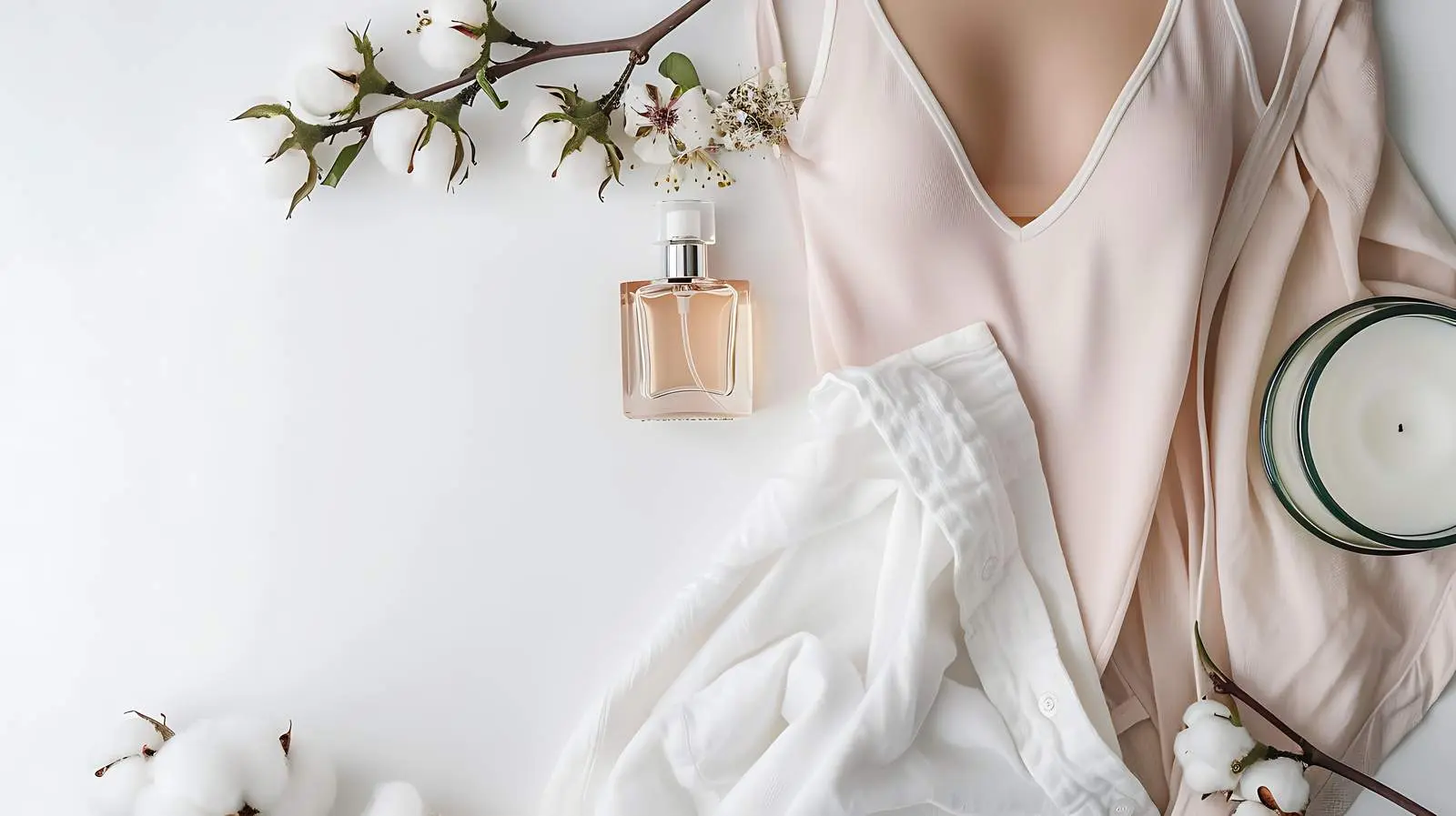 Trendy Women's Underwear and Bra Composition — free download from Dotvec