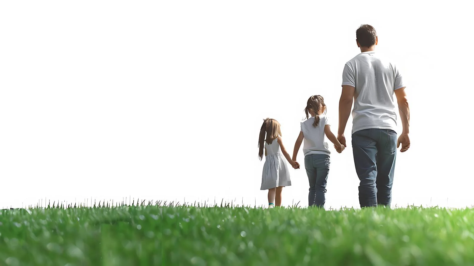 Family Bonding During Leisurely Stroll — free download from Dotvec