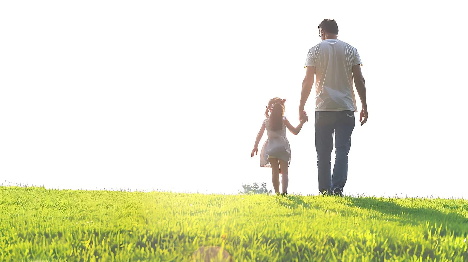 Family Bonding Stroll Together — free download from Dotvec