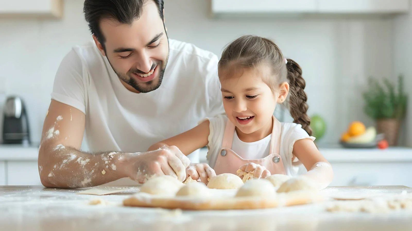 Family Pizza Making Fun — free download from Dotvec