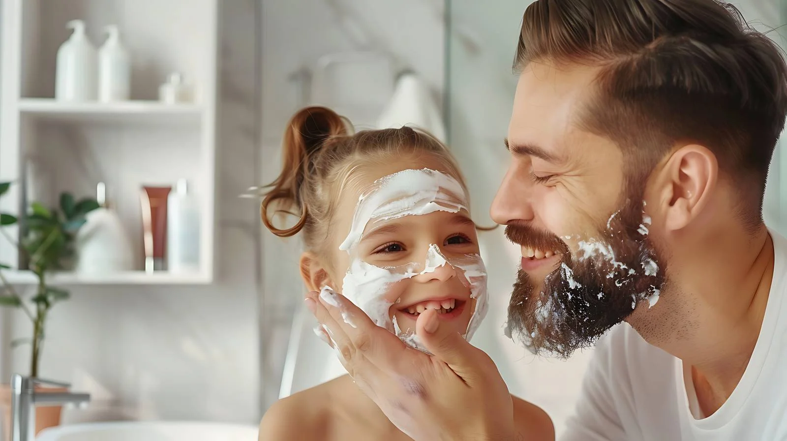 Family Facial Skincare Routine — free download from Dotvec