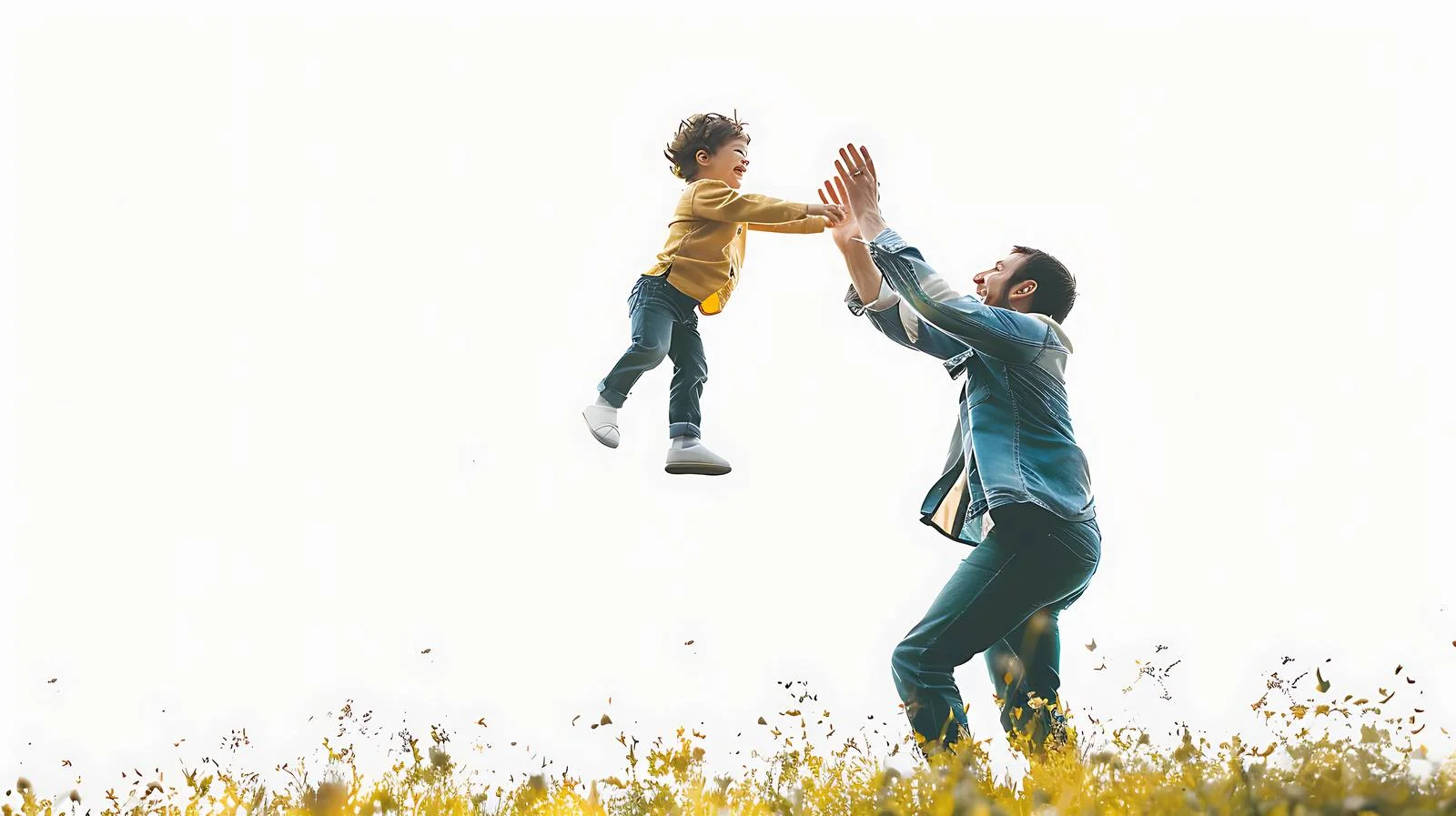 Family Bonding in Park — free download from Dotvec