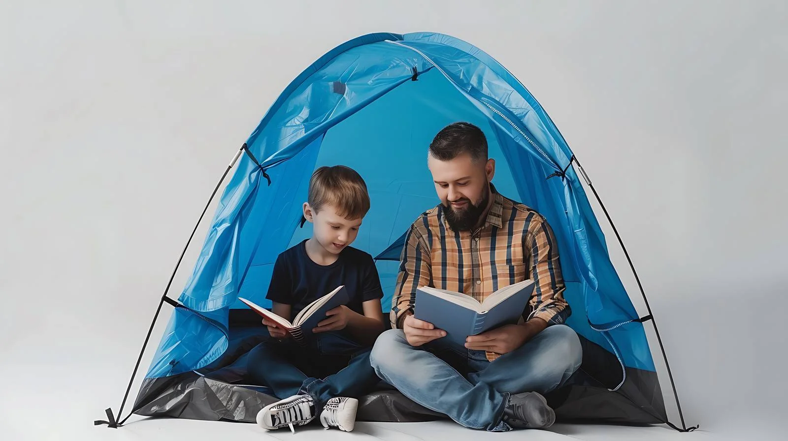 Bonding Time in Tent — free download from Dotvec