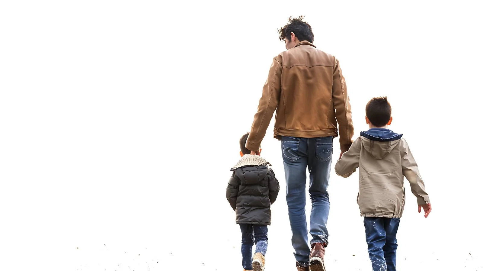 Family Riverside Stroll — free download from Dotvec