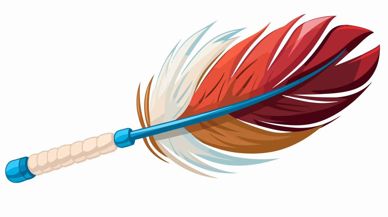 Badminton Feather Ball Sporting Events 3D — free download from Dotvec