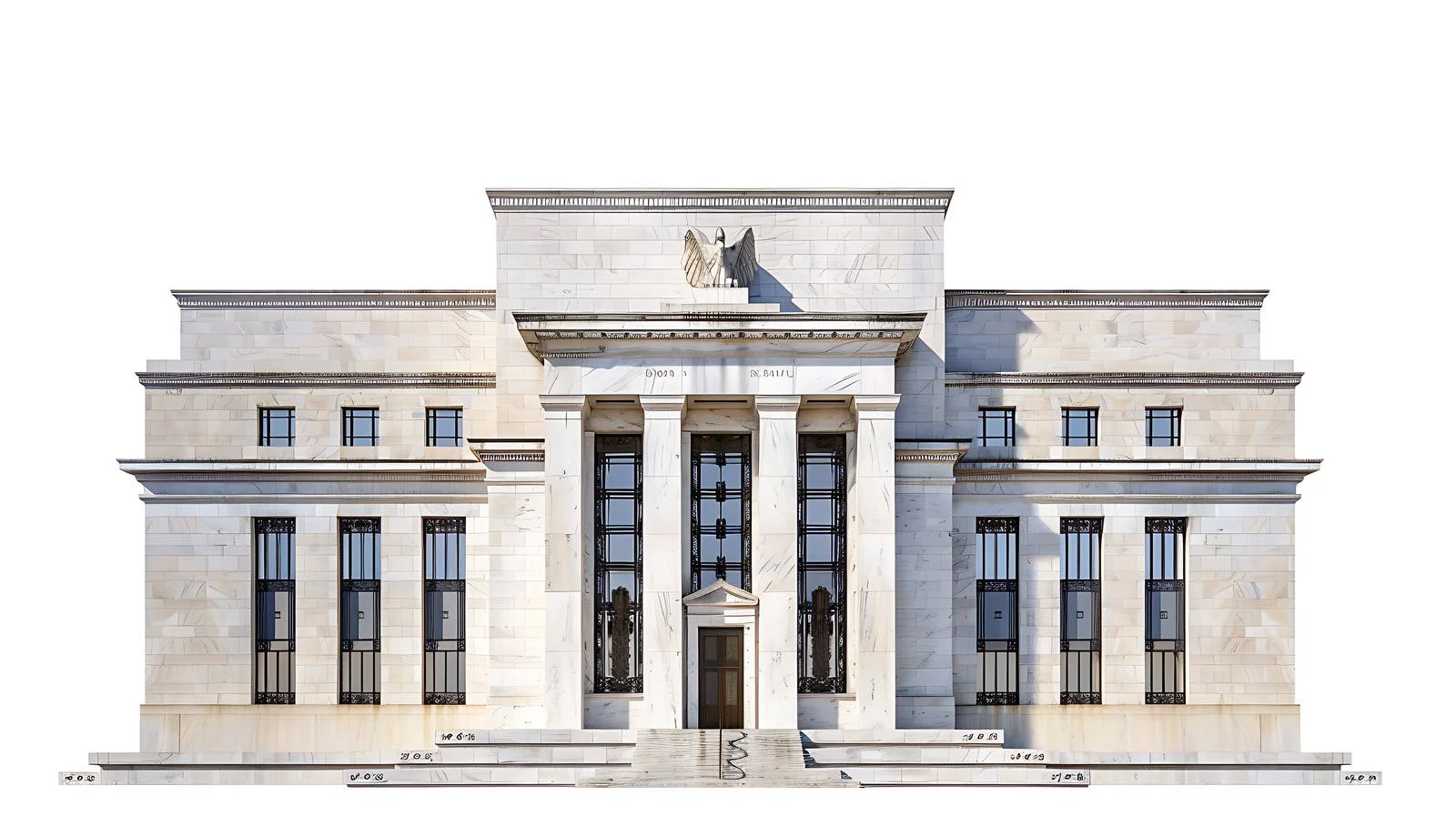 Federal Reserve Monument in Washington DC — free download from Dotvec