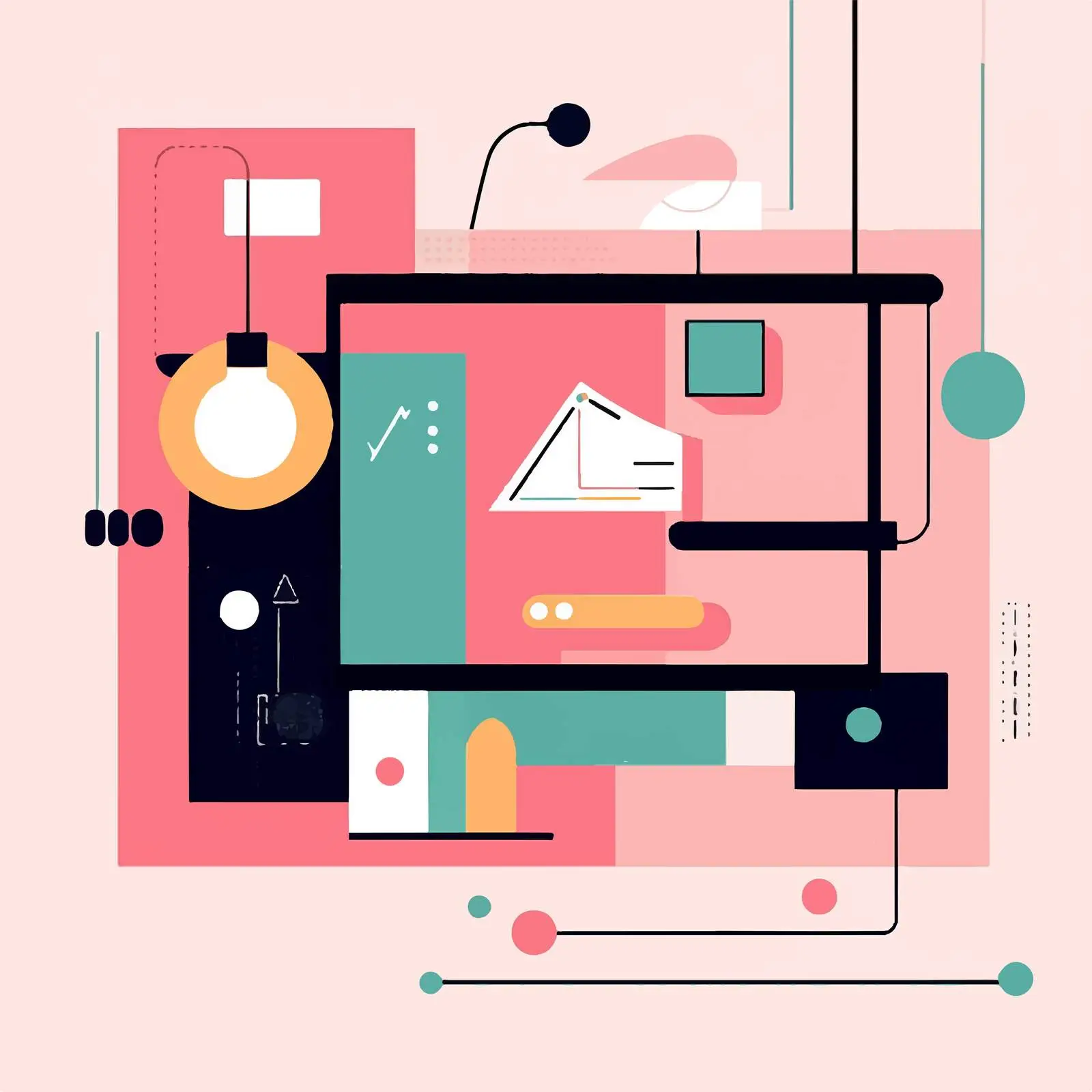 Fediverse New Platform Vector Illustration — free download from Dotvec