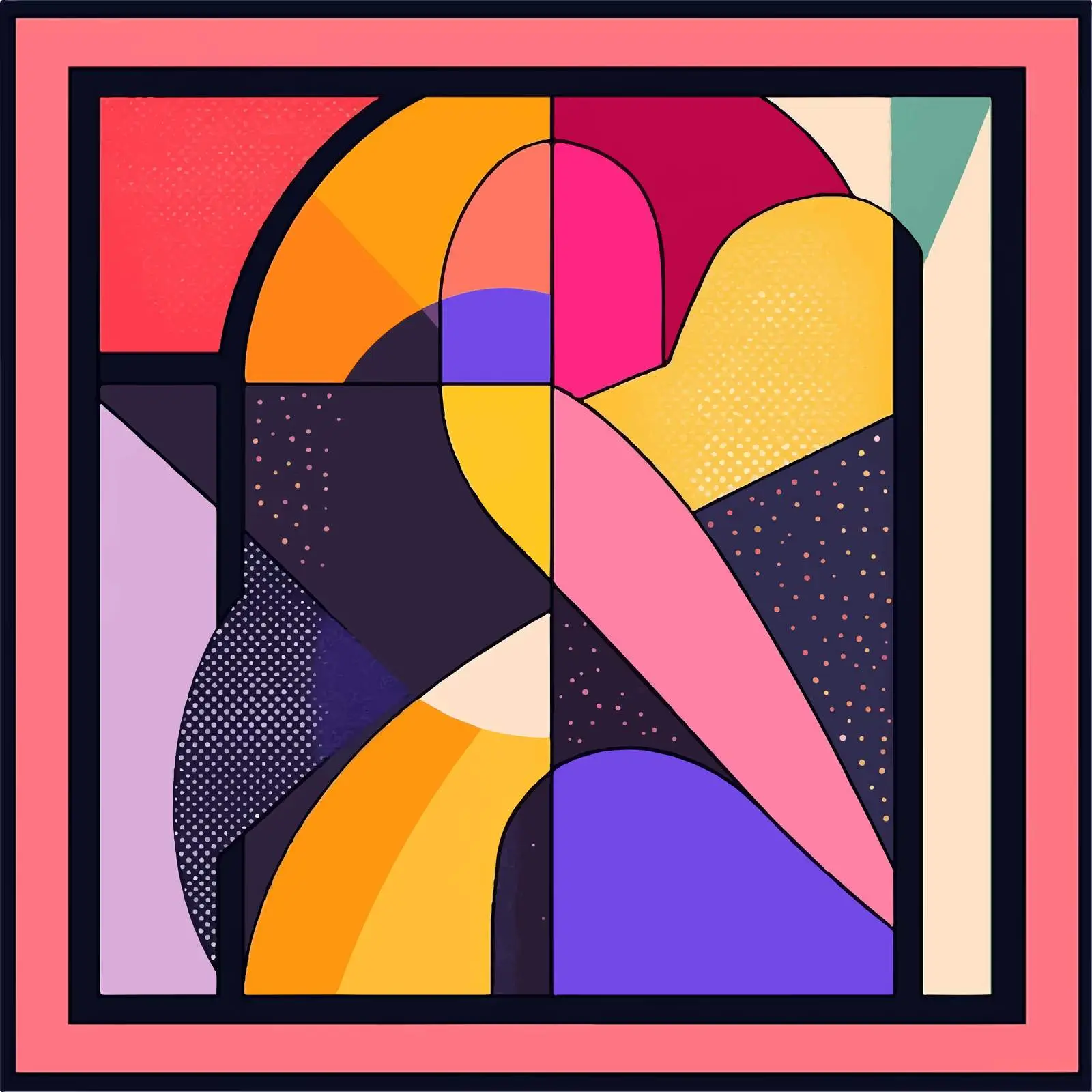 Fediverse Social Network Vector Illustration — free download from Dotvec