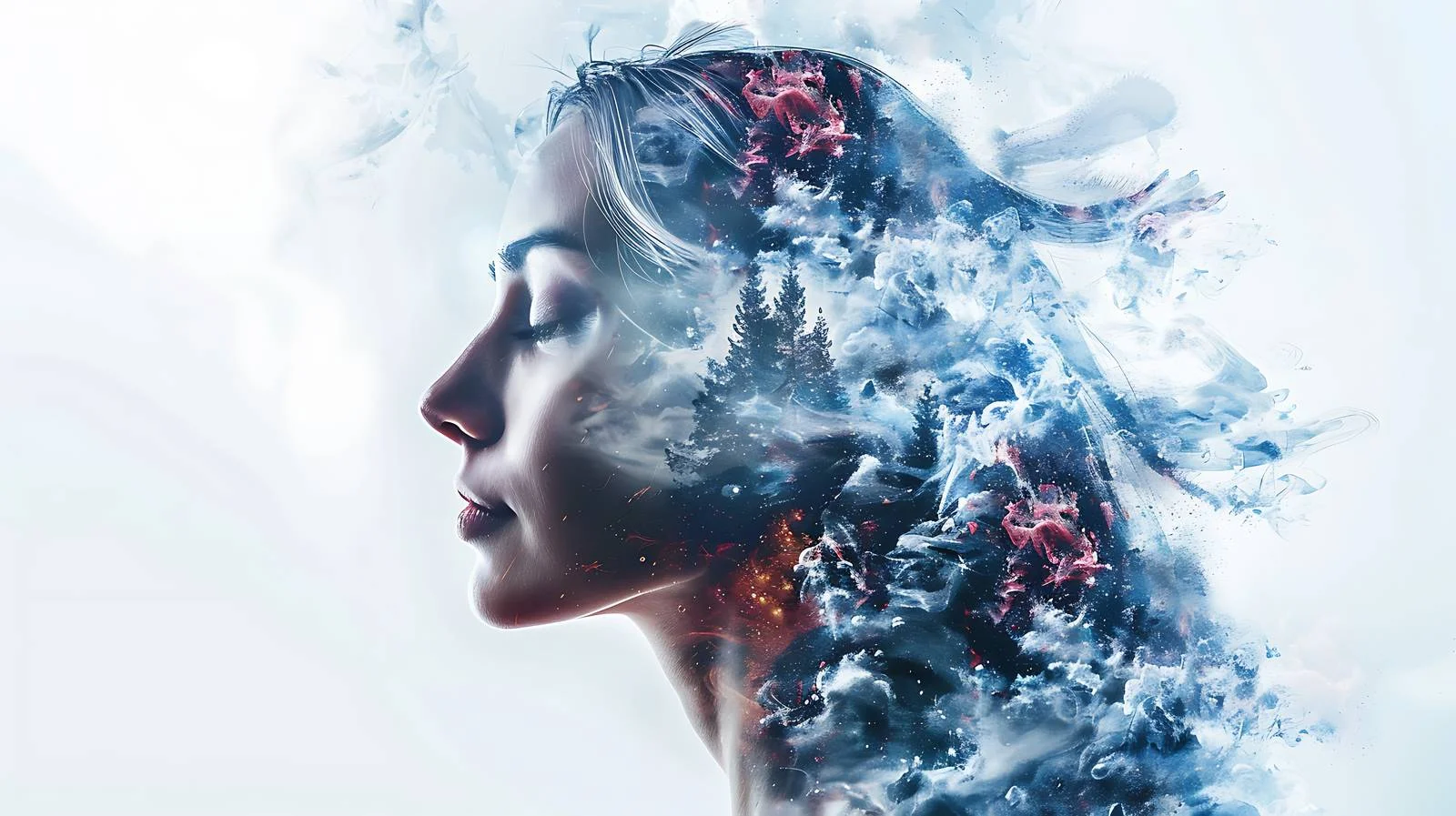 Harmony with Nature: Connected and Serene — free download from Dotvec