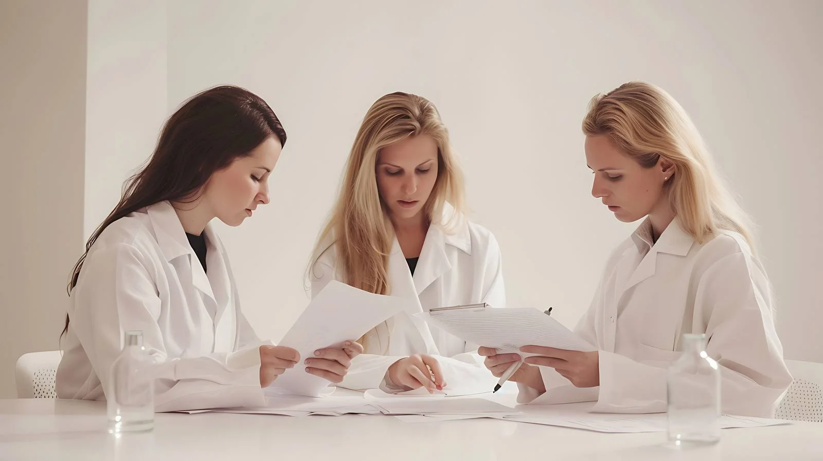 Medical Meeting Discussion — free download from Dotvec