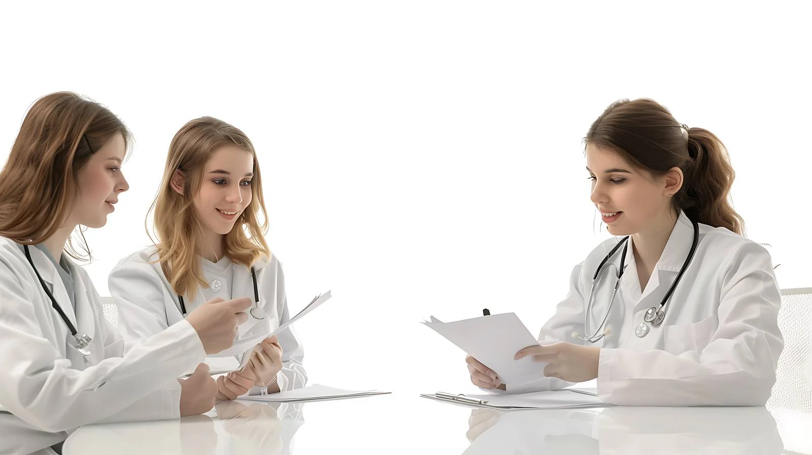 Medical Conference Meeting Discussion — free download from Dotvec