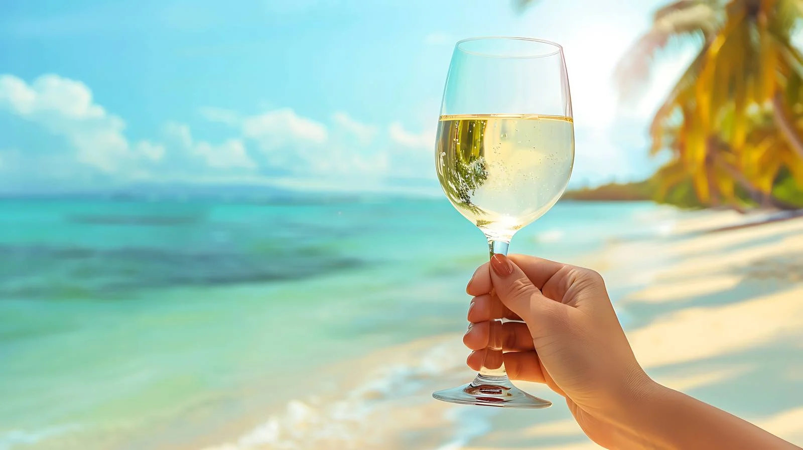 Beach Wine Enjoyment — free download from Dotvec