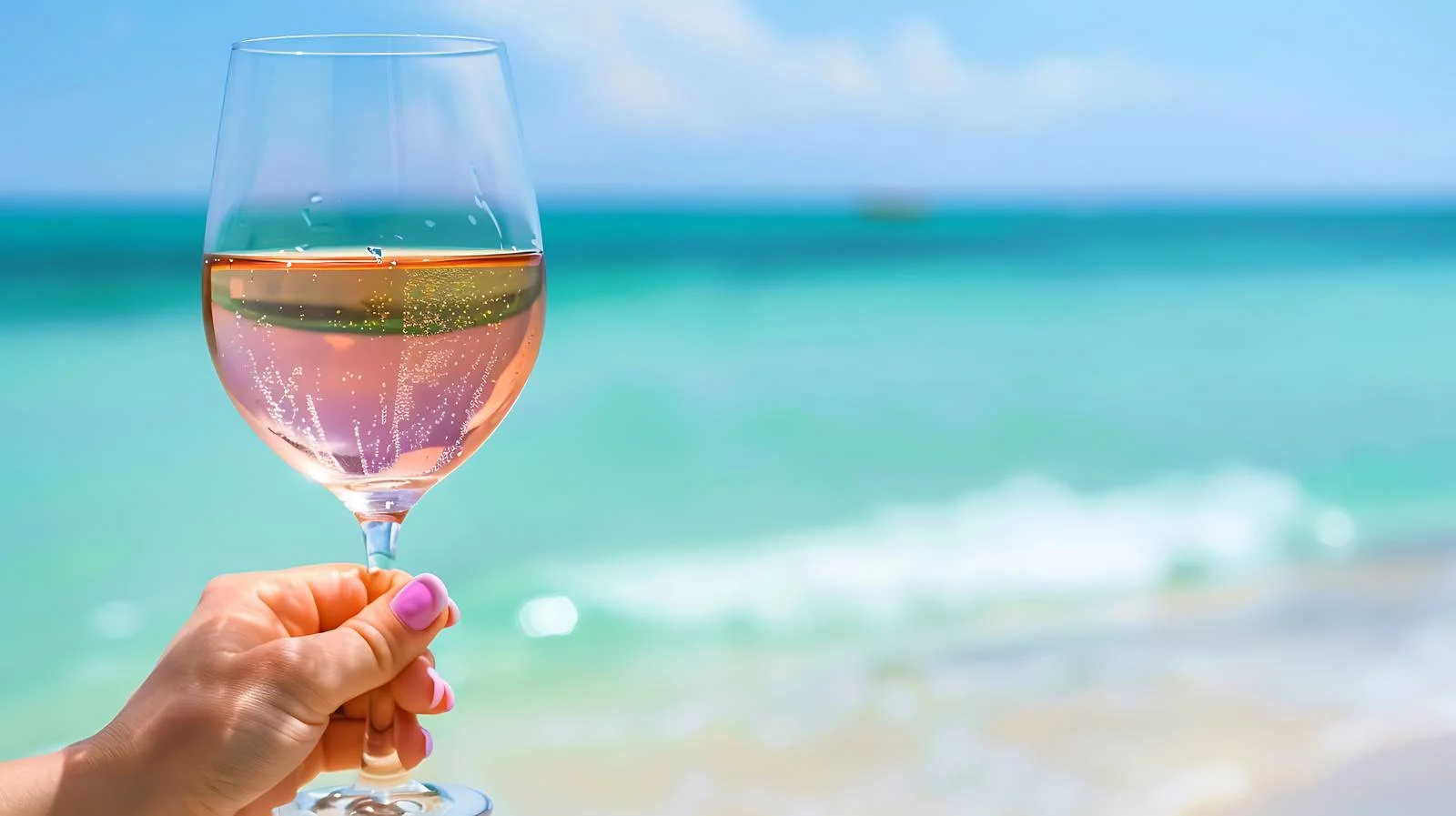 Beach Wine Enjoyment — free download from Dotvec