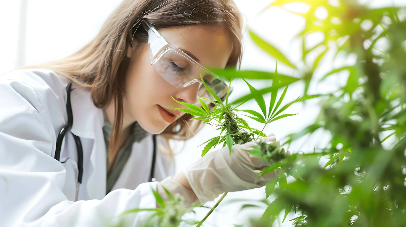 Cannabis Research Examination — free download from Dotvec