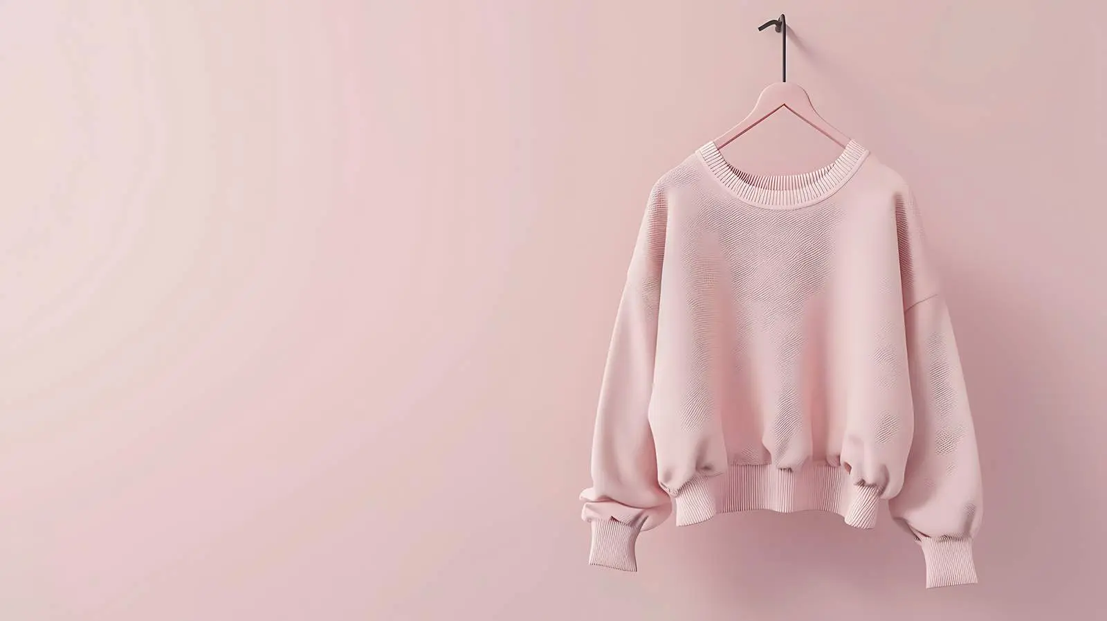 Minimalist Fashion: Feminine Clothes on Hanger – free hang image from Dotvec