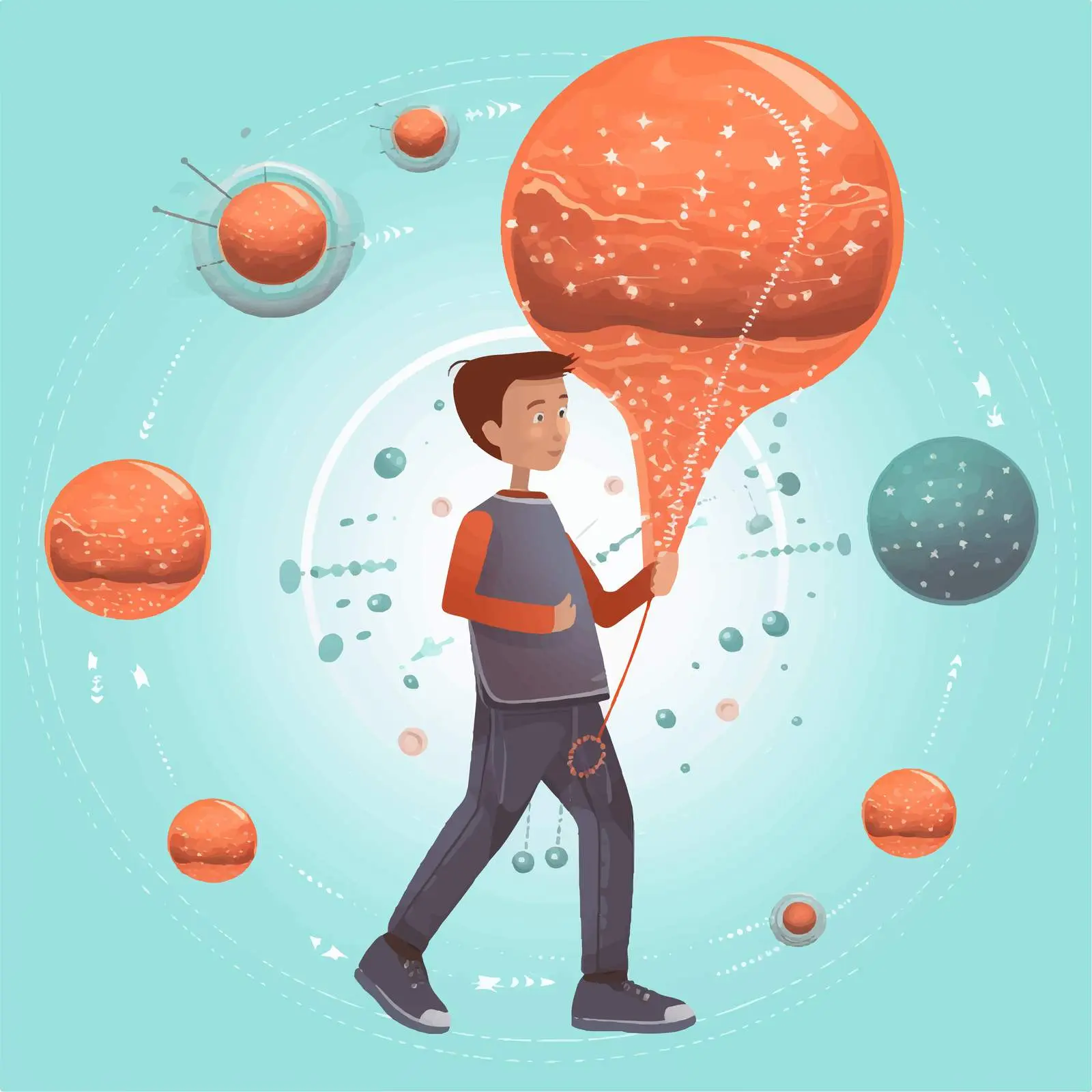 Fertilization Process in Human Body Illustration – free fertility image from Dotvec