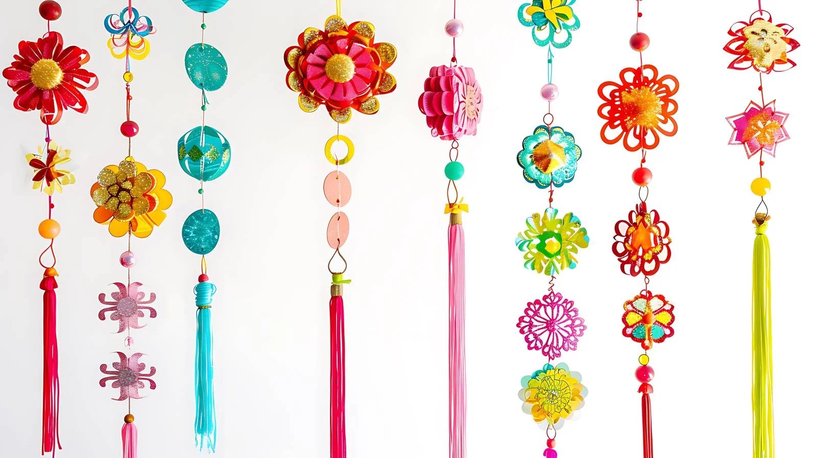 Festival Hanging Decorations — free download from Dotvec