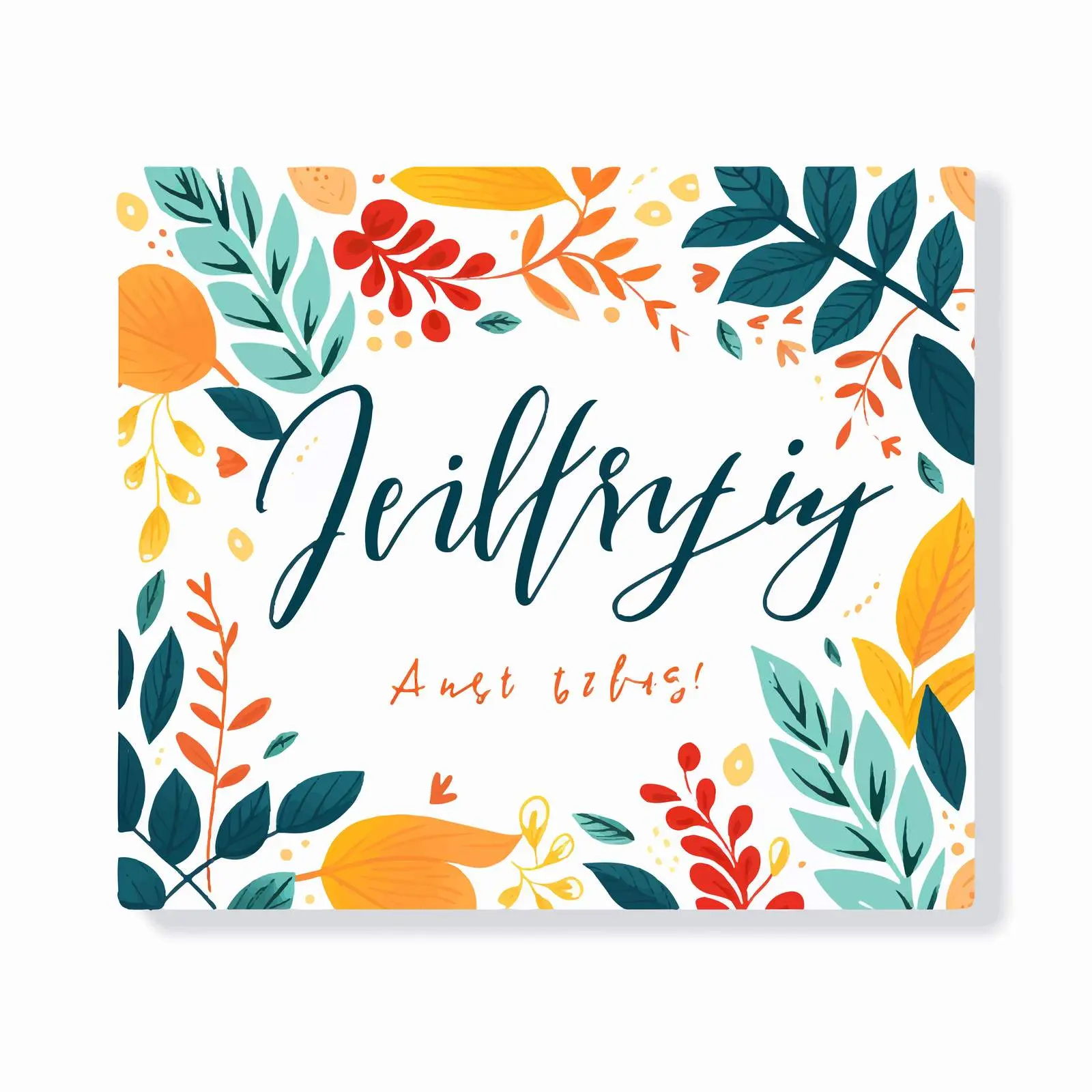 Festive Birthday Party Invitation Vector Design — free download from Dotvec