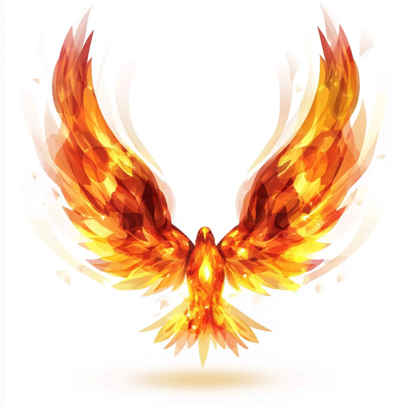 Vibrant Abstract Icons on White Background — free download from Dotvec